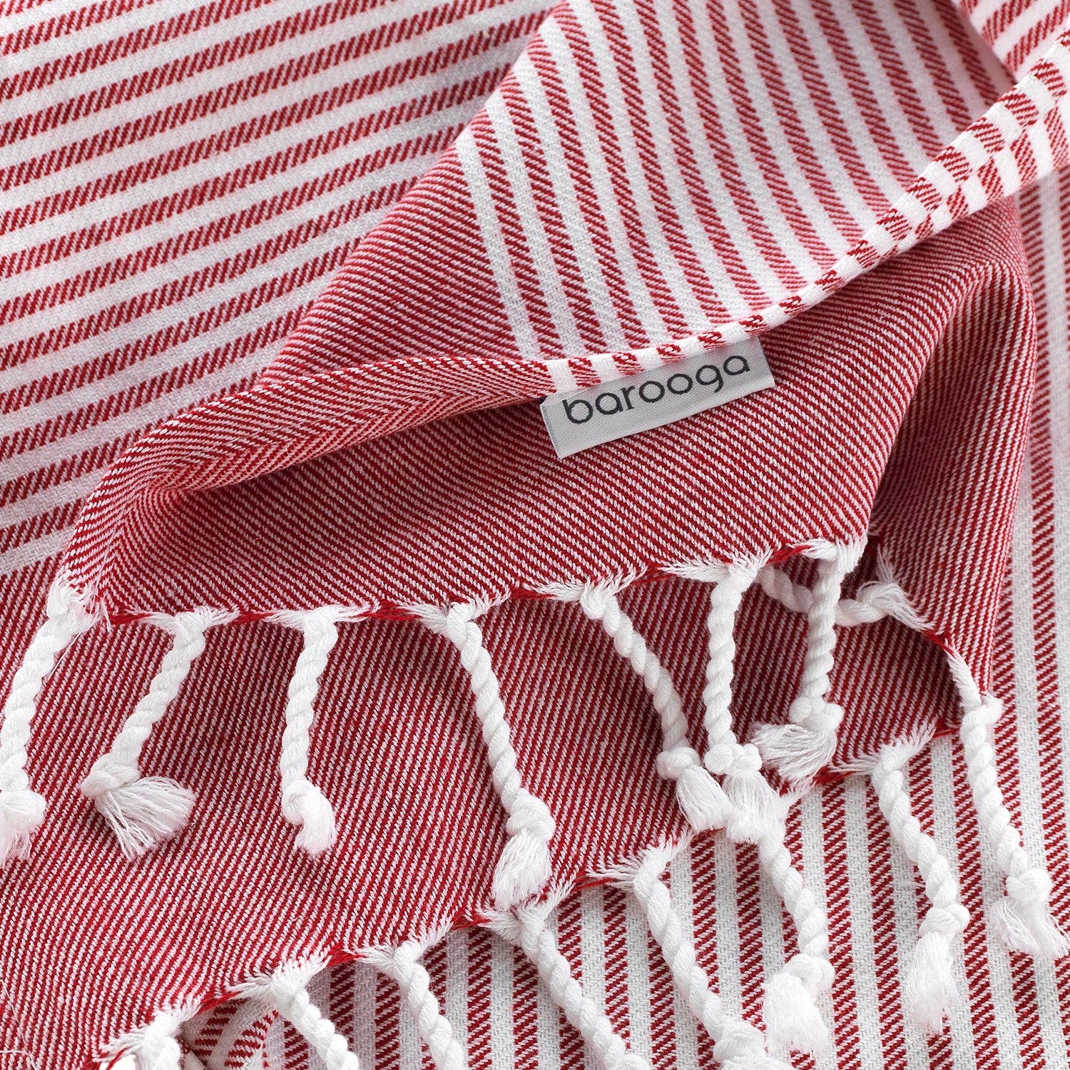 Barooga - Wholesale Hand Towel - Striped Turkish Hand Towels (Set of 3) 18 x 38 Inches11