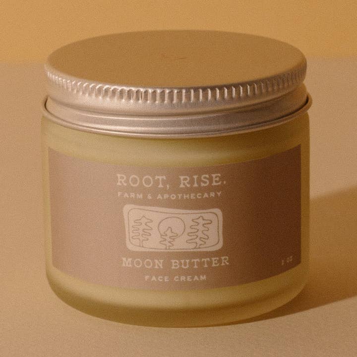 Root Rise Farm & Apothecary - Wholesale Body Balm/Butter - Moon Butter0