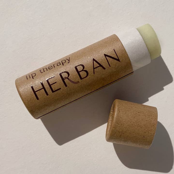 Lip Therapy Balm for wholesale by Herban Body Care