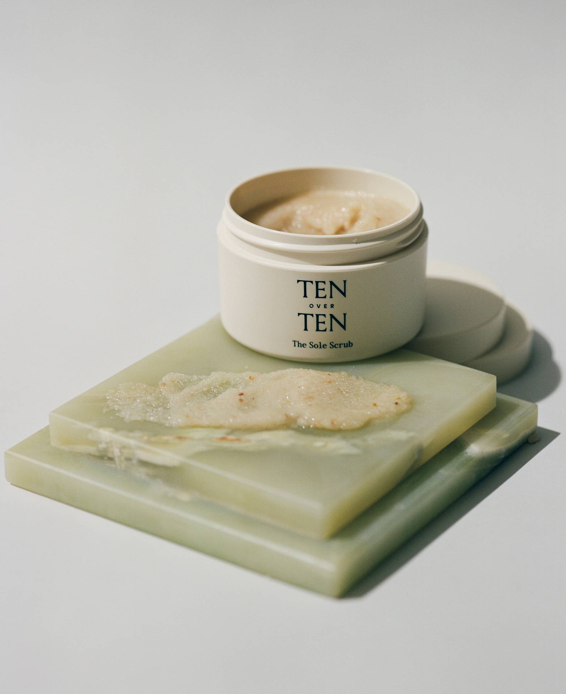 Tenoverten - Wholesale Body Scrub/Exfoliant - The Sole Scrub2