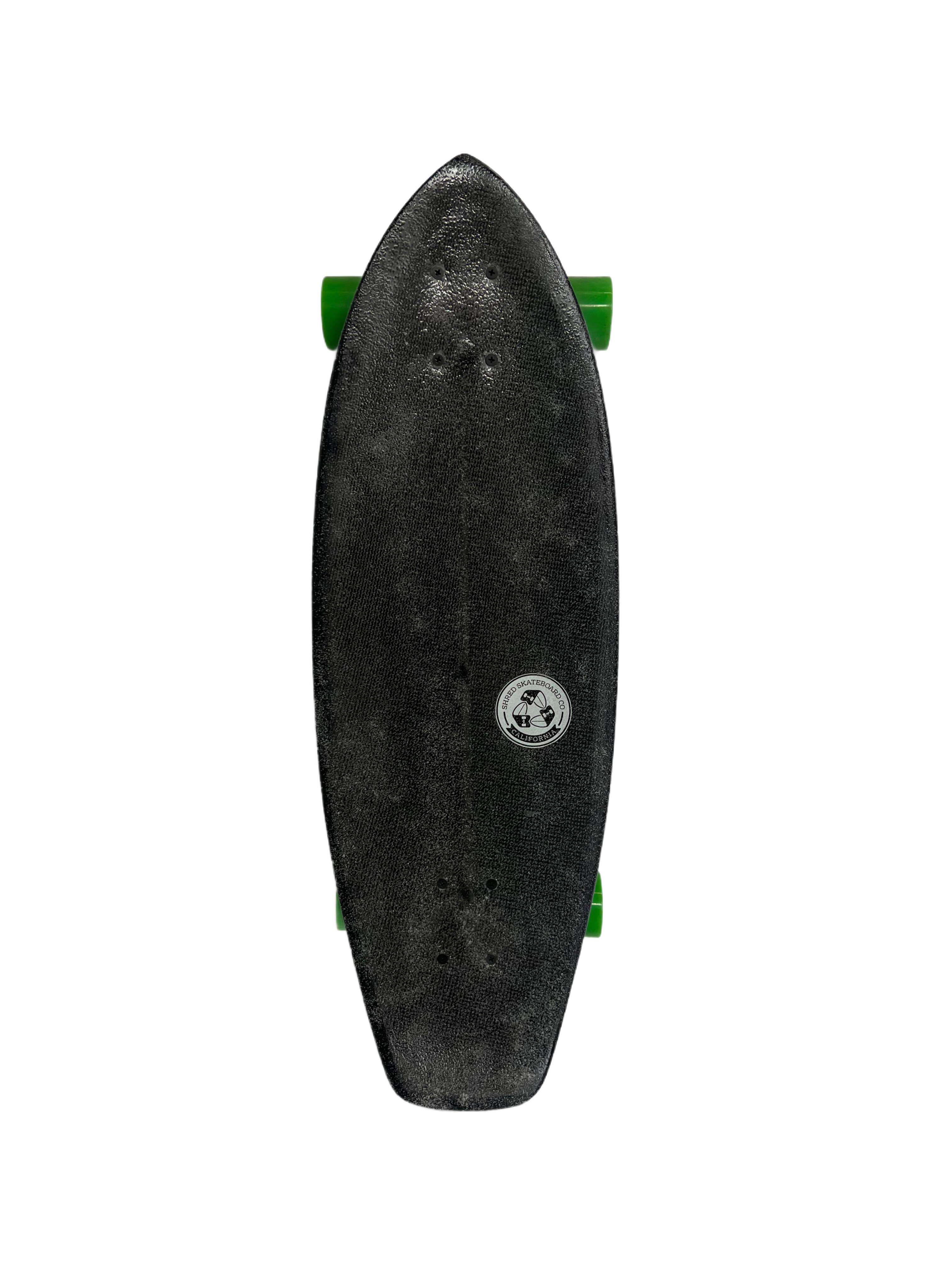 Shred mfg - Wholesale Sporting Accessories - Carbon 30” surf skate