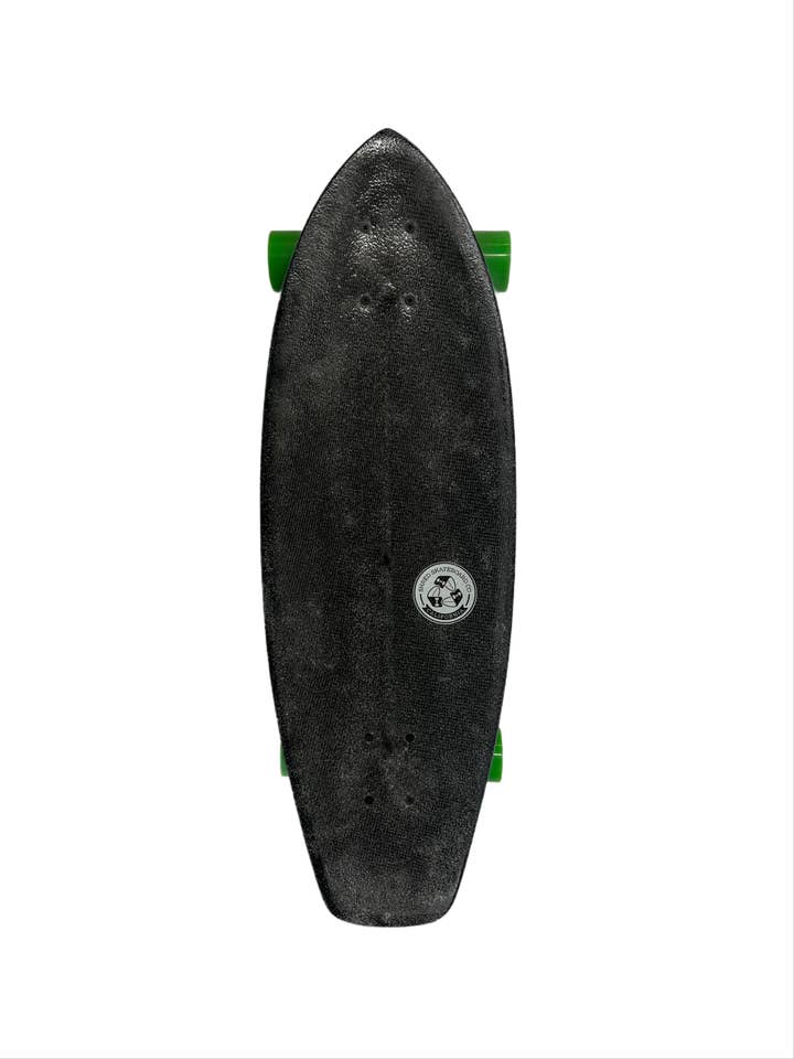 Carbon 30” surf skate for wholesale by Shred mfg