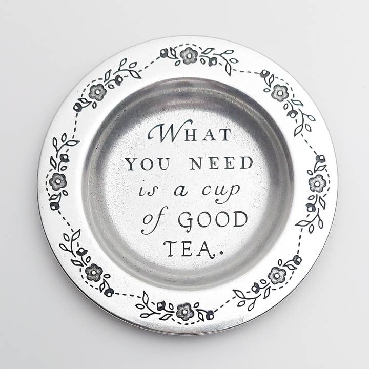 Beehive Handmade - Wholesale Tea Set - Tea Bag/Tea Infuser Rest0