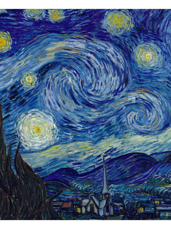 Starry Night for wholesale by Animato