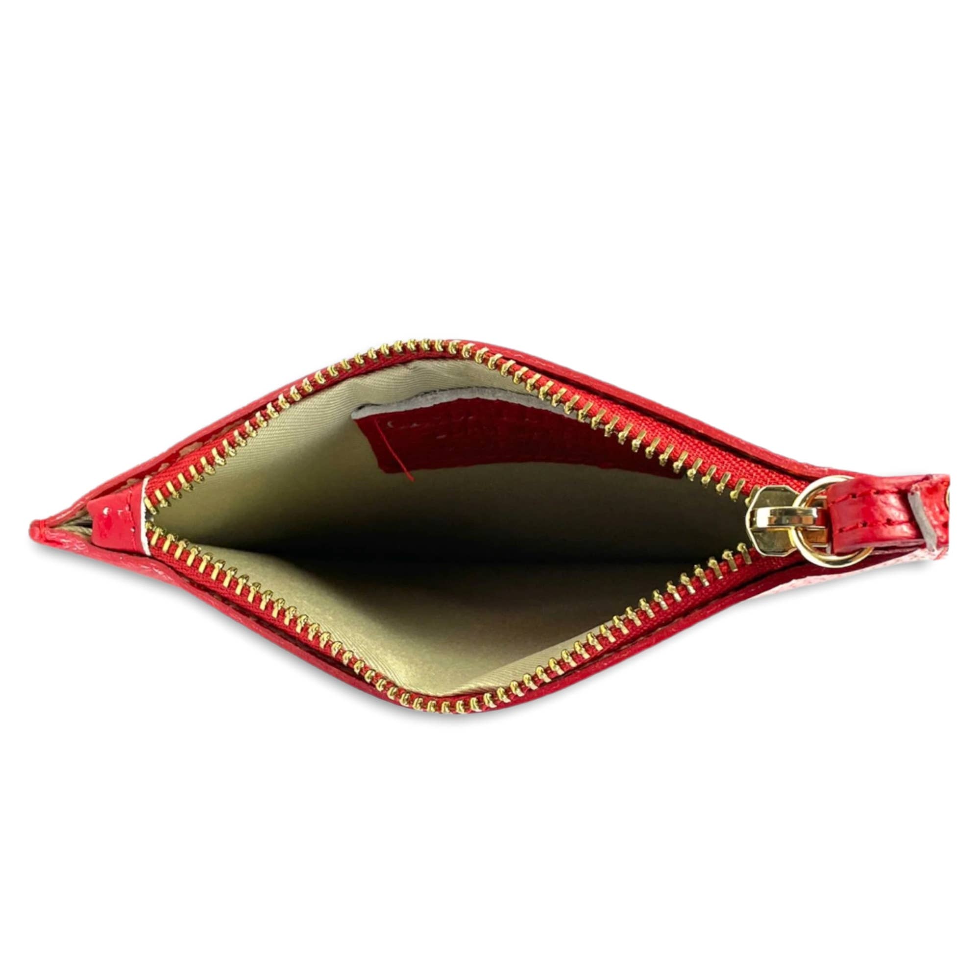 Chenson & Gorett - Wholesale Wallet - Women's - Genuine Leather Envelope Wallet with Wrist Strap5