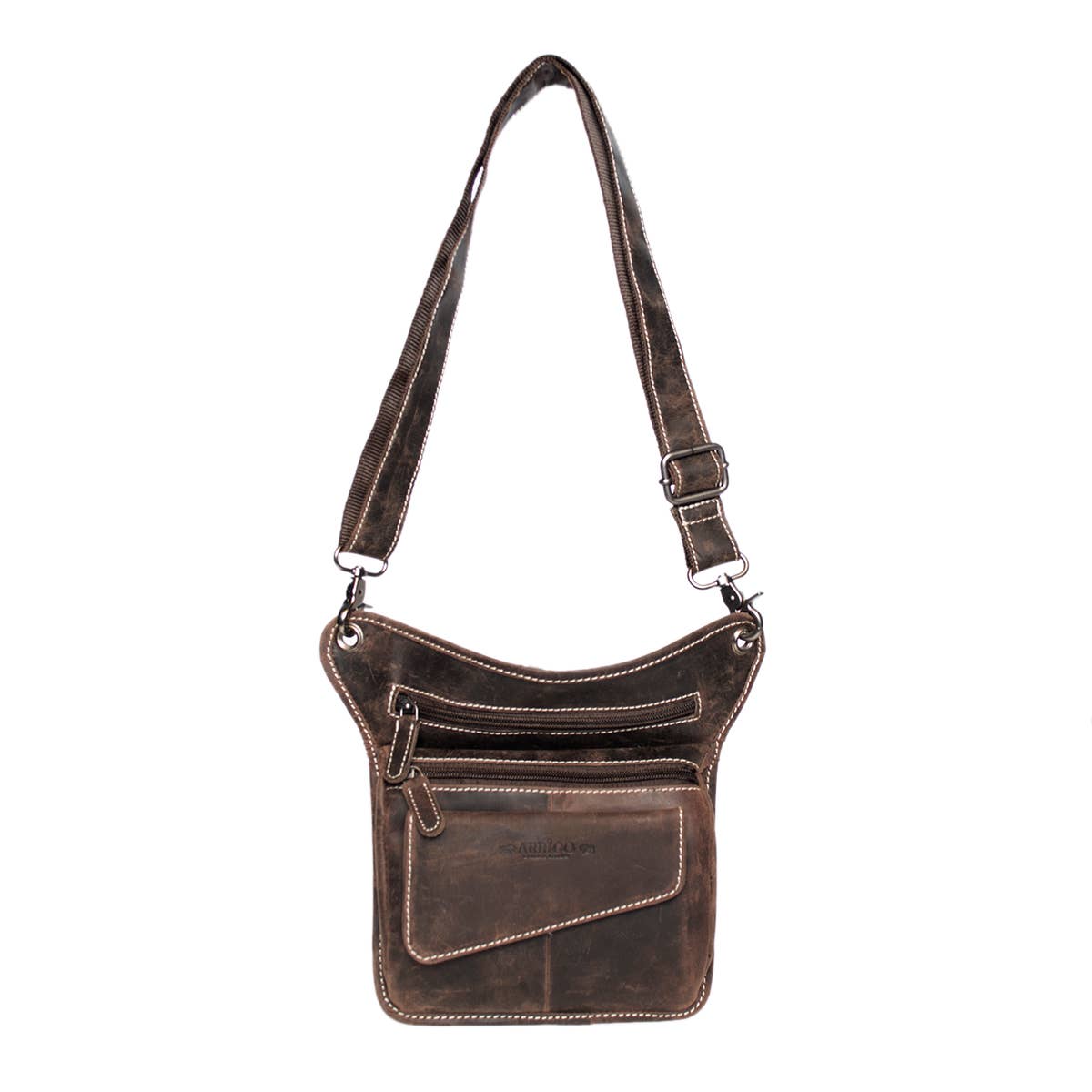 Arrigo – wholesale Crossbody bag – Women's – Pouch Bag - Shoulder Bag - Leg Bag Leg Bag - Motorcycle8