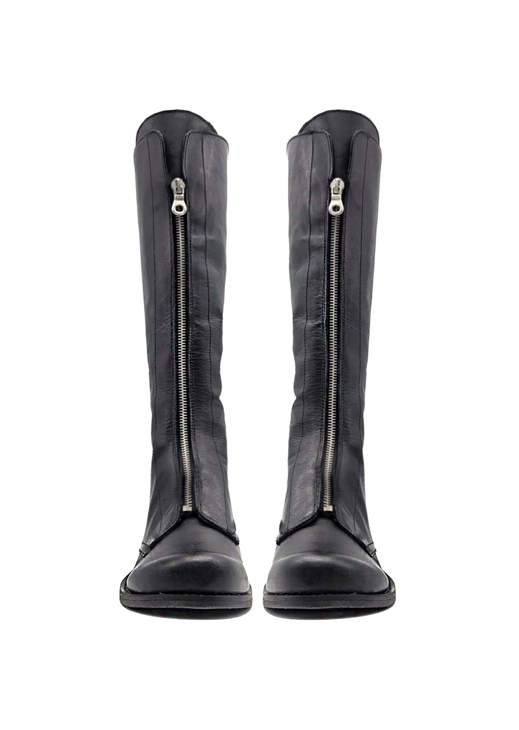 Eccellenza Donna – wholesale Boots – Women’s – Stivali ROMALT in Pelle NERO