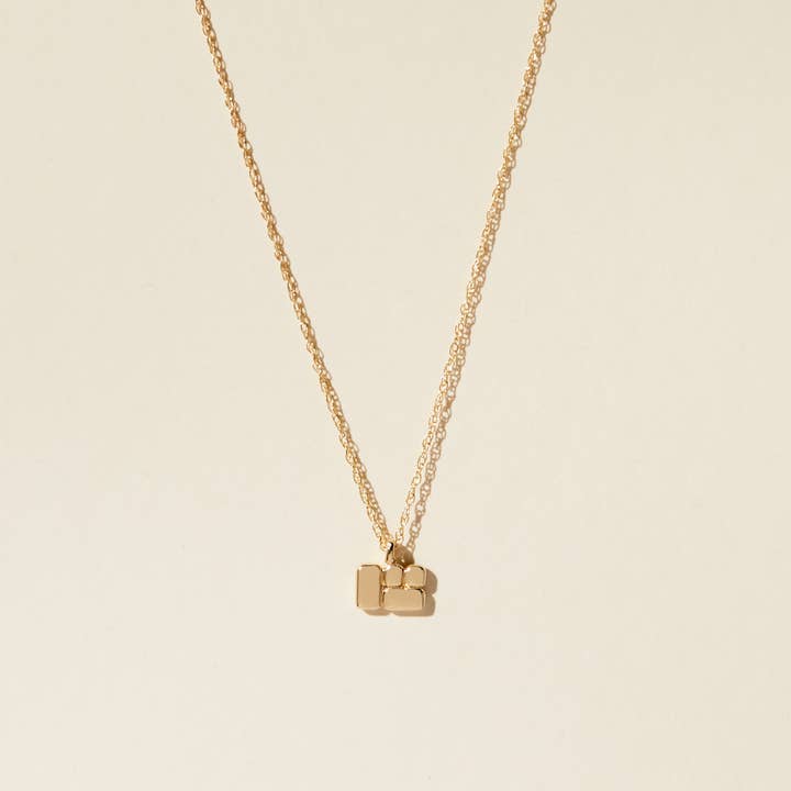Lindsay Lewis - Wholesale Pendant/Charm Necklace - Elston Necklace