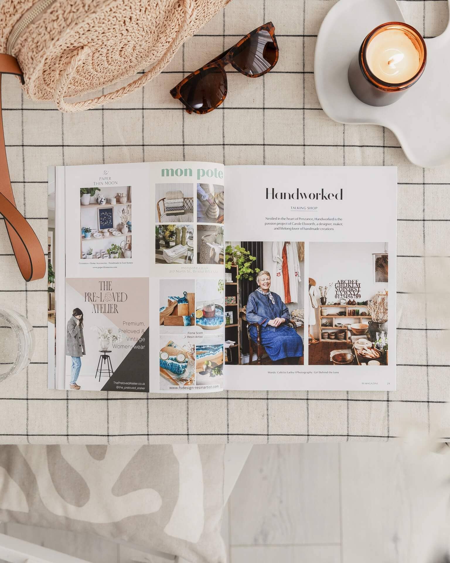 91 Magazine - Vente Magazine - 91 Magazine Volume 199