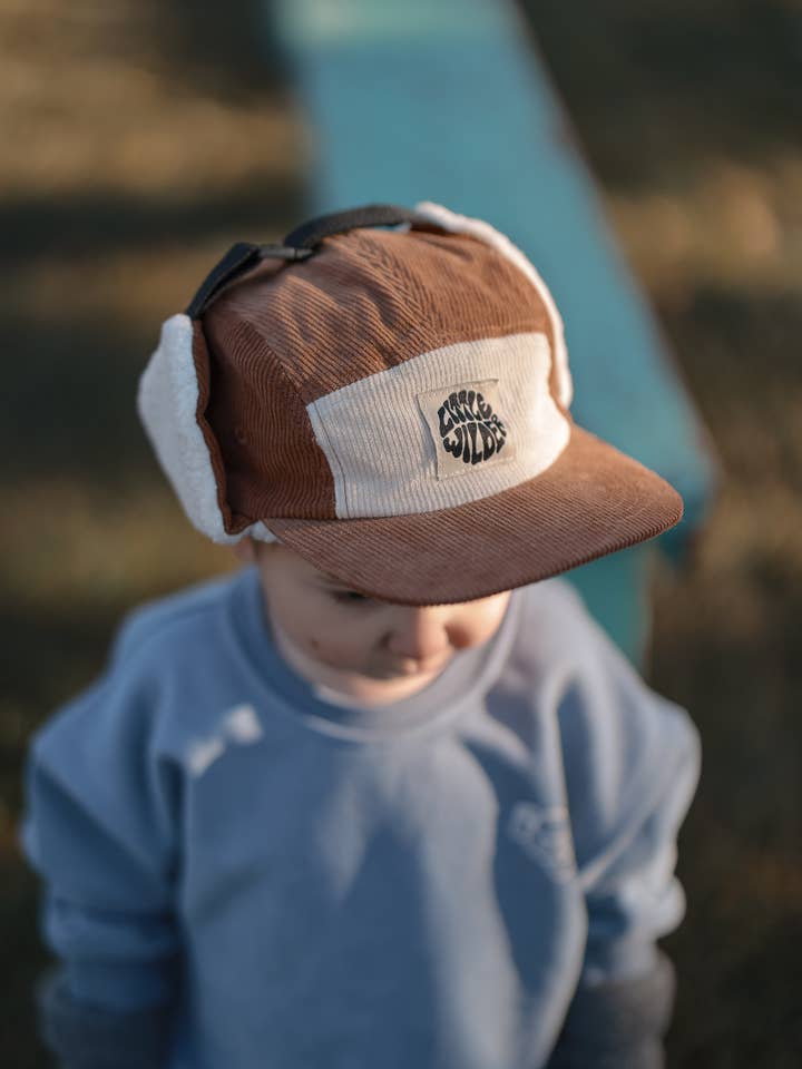 Hunter Hat for engroshandel hos Little Wilder Kids