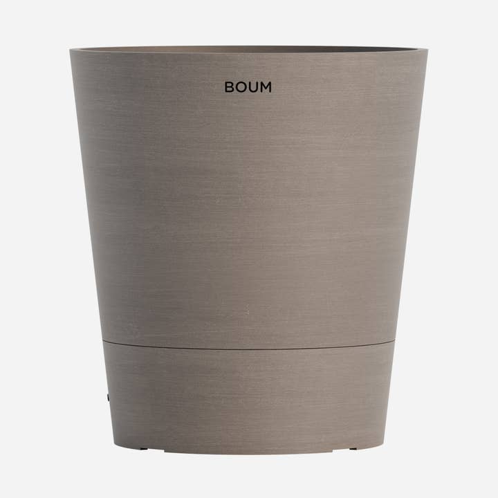 Pot Boum 15 L Pro Taupe pour la vente par Boum AG