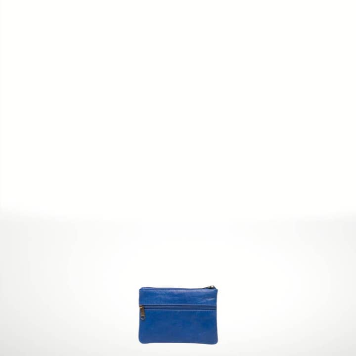 ITALIAN'S LEATHER - Vendita all'ingrosso Portamonete - Donna - Portafoglio in pelle bovina Titan 217069