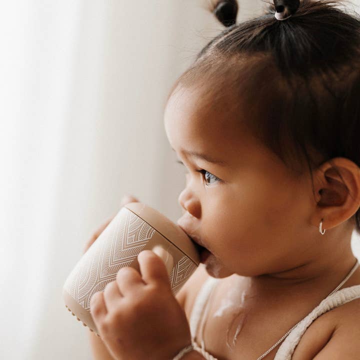 BO & KO - Wholesale Feeding set – Baby - Essentials Feeding Set | Tan11