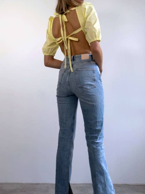 Top with open back and other Purchase Wholesale open back top. Free Returns & Net 60 Terms on Faire trending on Faire.