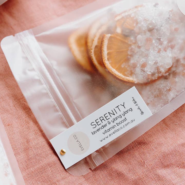 Evella Co - Wholesale Bath soak/milk - Vitamin Boost Soaks1