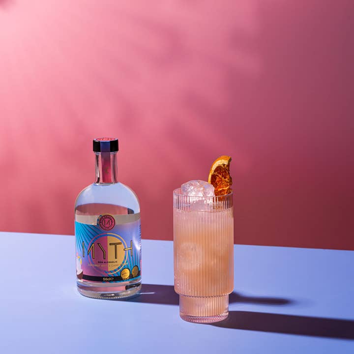 Myth Drinks Ltd - Wholesale Non-Alcoholic Spirits/Wine/Beer - Myth Coconut
