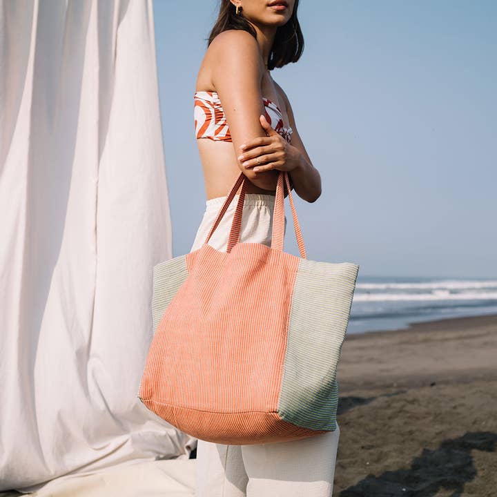 Mercado Global - Wholesale Draagtas - Dames - Blanca draagtas
