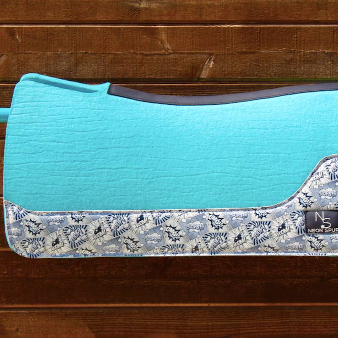 Marvel-ous Wool Saddle Pad and other Purchase Wholesale mangimi cavalli. Free Returns & Net 60 Terms on Faire trending on Faire.