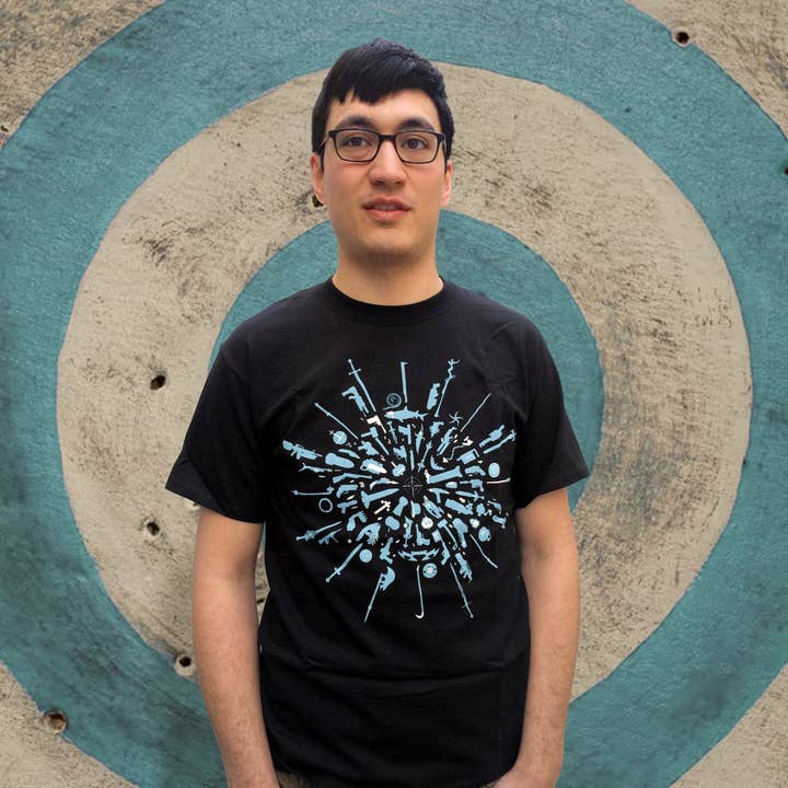 WeLoaded (79 Fictional Weapons) for Men for wholesale by Chop Shop Store