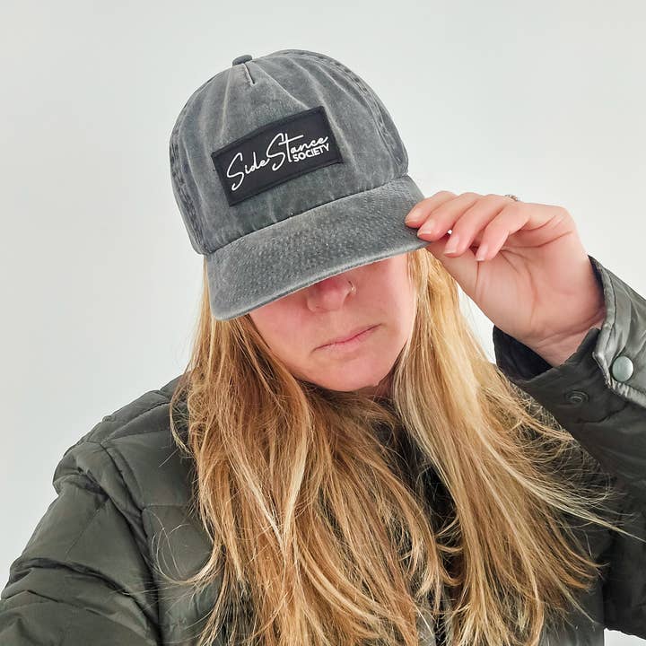 OG Dad Hat- Multiple Colors for wholesale by Side Stance Society