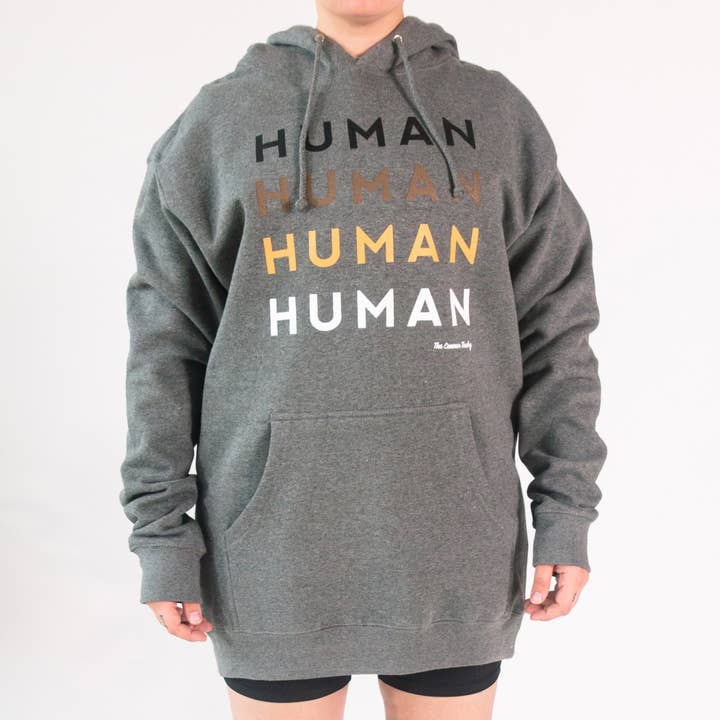 Human Hoodie for wholesale by The Common Theory