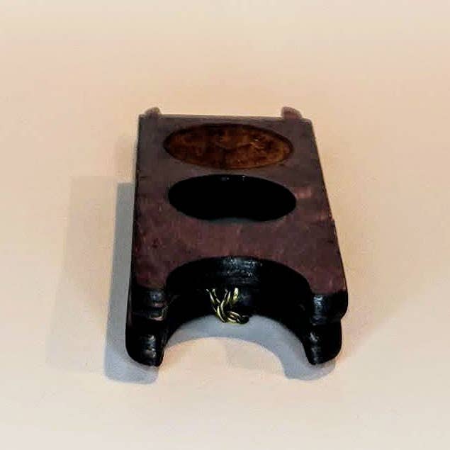 Roosevelt Grooming Company - Wholesale Razor Stand - Men's - Display Stand for Shaving Brush & Razor2