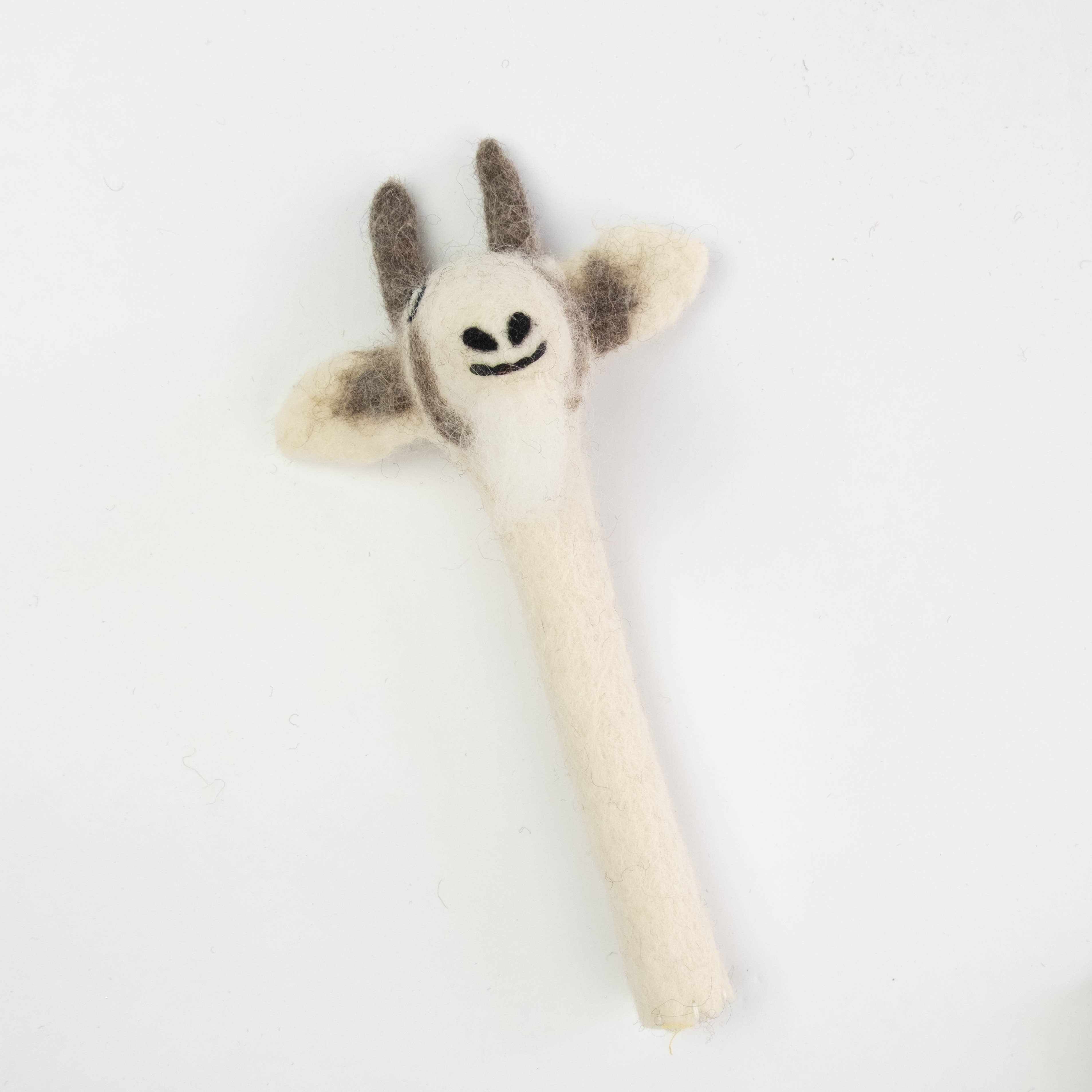 The Winding Road – wholesale Pencil topper – Child – Pencil Topper - Goat2