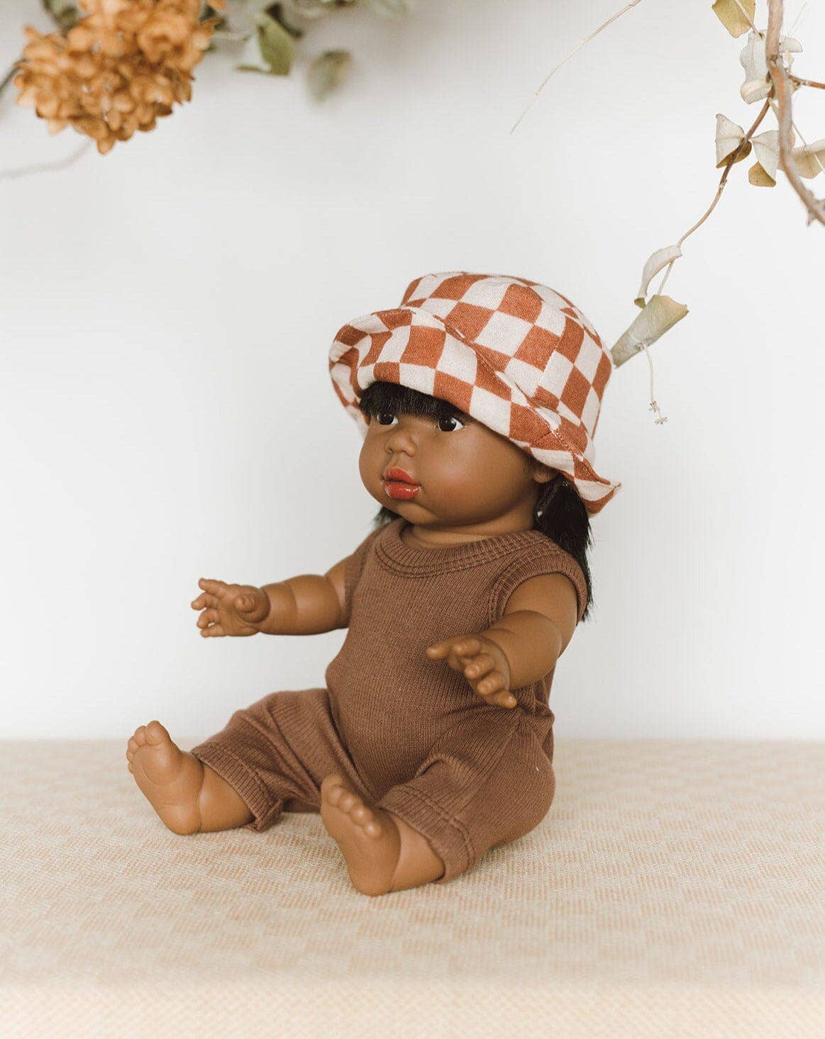 Jumpsuit and Hat Bundle | Thrush for wholesale on Faire2