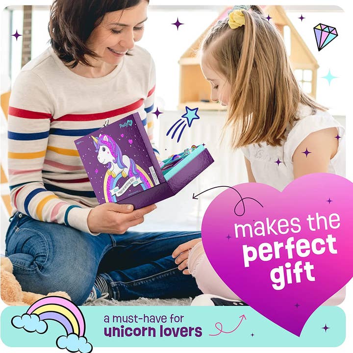 Dan&Darci - Wholesale Stationery/notecard set - Unicorn Stationery Letter Writing Kit3