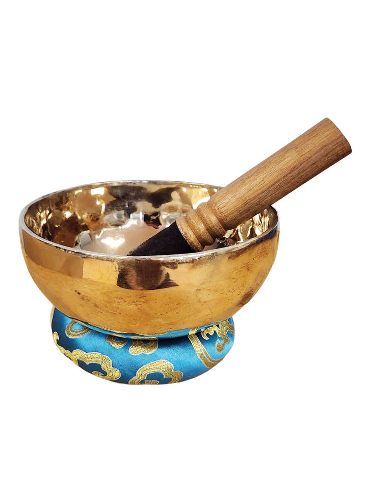 Therapy Healing Singing Bowl for wholesale by Yak & Yeti