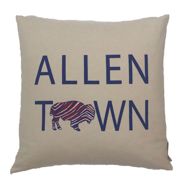 Allentown en bleu pour la vente par Poppiejanes