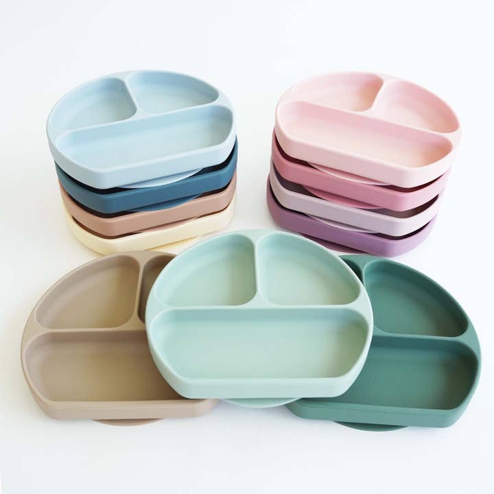 Caden Lane - Wholesale Dinner Plate - Kids & Baby - Silicone Suction Plate26