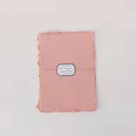 Craft Boat - Wholesale Sketchbook/sketchpad - Naturally Dyed A4 Handmade Papers
(Set of 10)