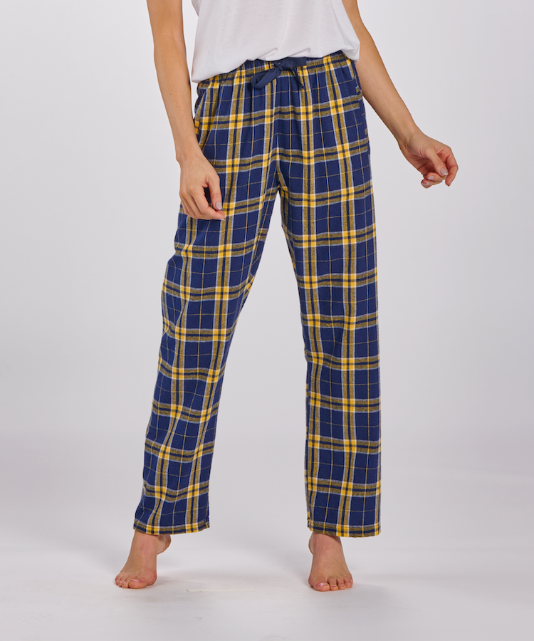 Boxercraft - Wholesale Pants - Women's - Haley Flannel Pant (Essential Plaid Collection)2