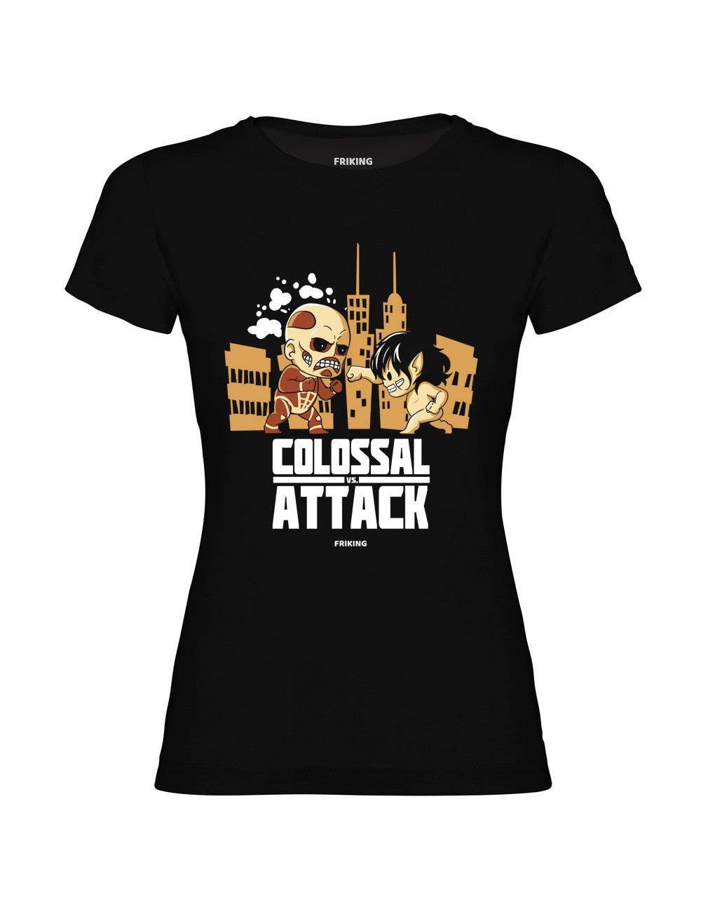 Black Colossal vs Attack - 9 for wholesale on Faire0