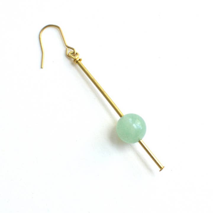 Ker-ij Jewelry - Wholesale Dangle Earrings - Fiona Mix & Match Asymmetrical Earrings17