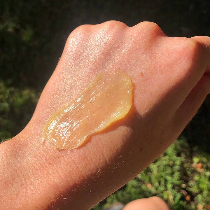 Lanolips - Wholesale Healing Salve/Balm/Cream - Golden Dry Skin Miracle Salve - 25g6