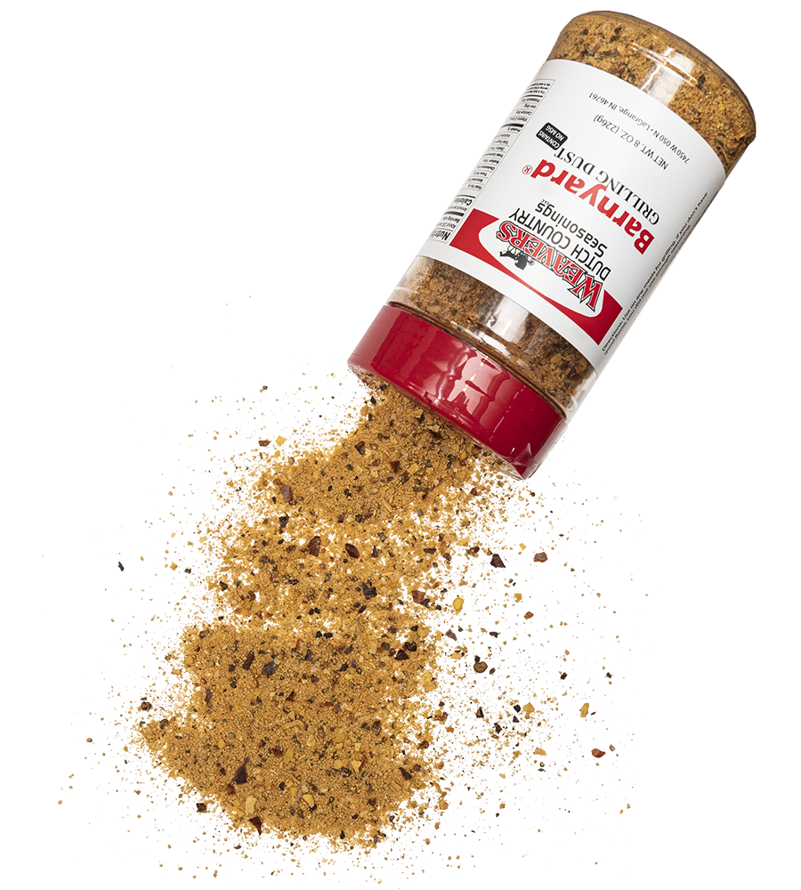 Weavers Dutch Country Seasonings - Wholesale Dried Spice Mix - Barnyard Grilling Dust Seasoning3