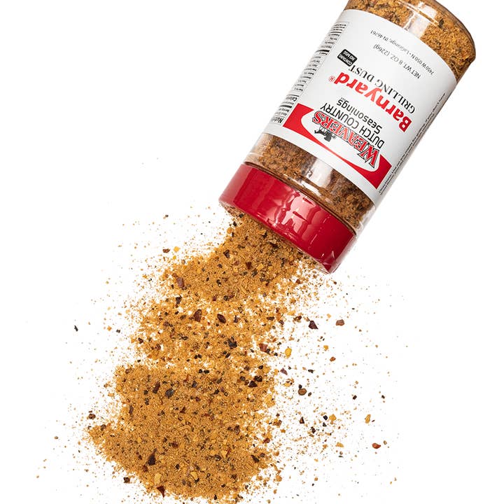 Weavers Dutch Country Seasonings - Wholesale Dried Spice Mix - Barnyard Grilling Dust Seasoning3