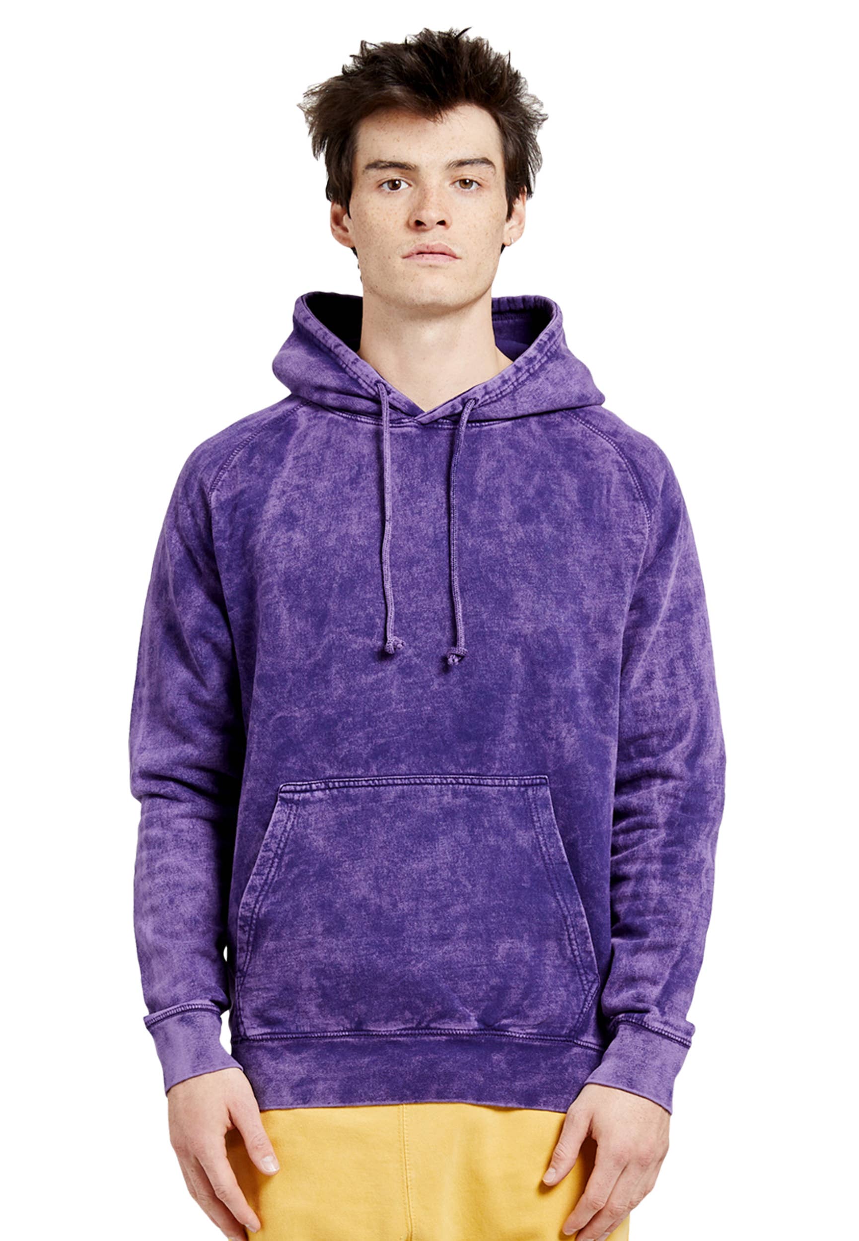 Lane Seven Apparel - Wholesale Hoodie - Men's - Vintage Raglan Hoodie76