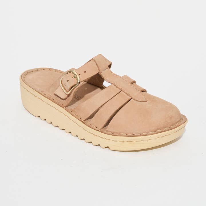 Maui Tan Nobuk para venta al por mayor de Cherokee of California