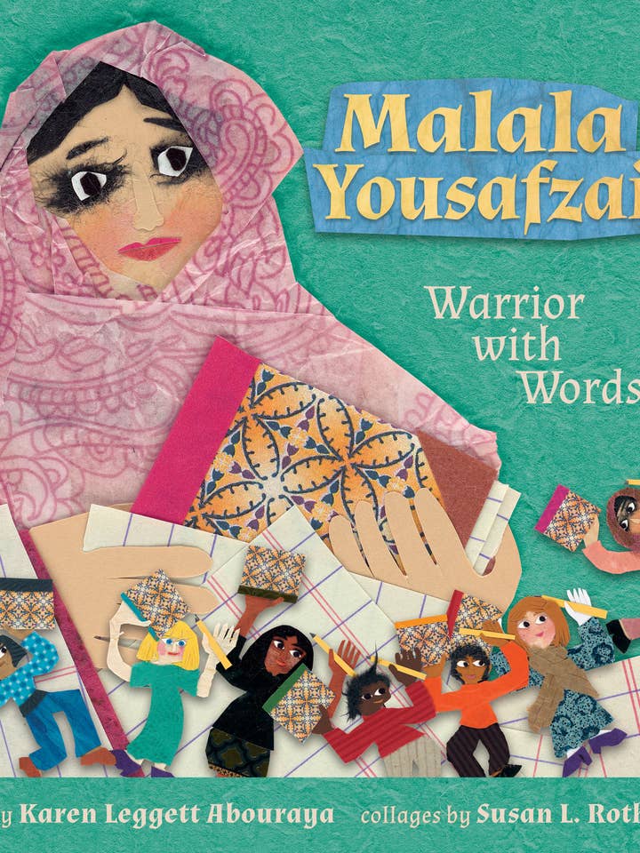 Malala Yousafzai: Warrior with Words for wholesale by Lee & Low Books Inc