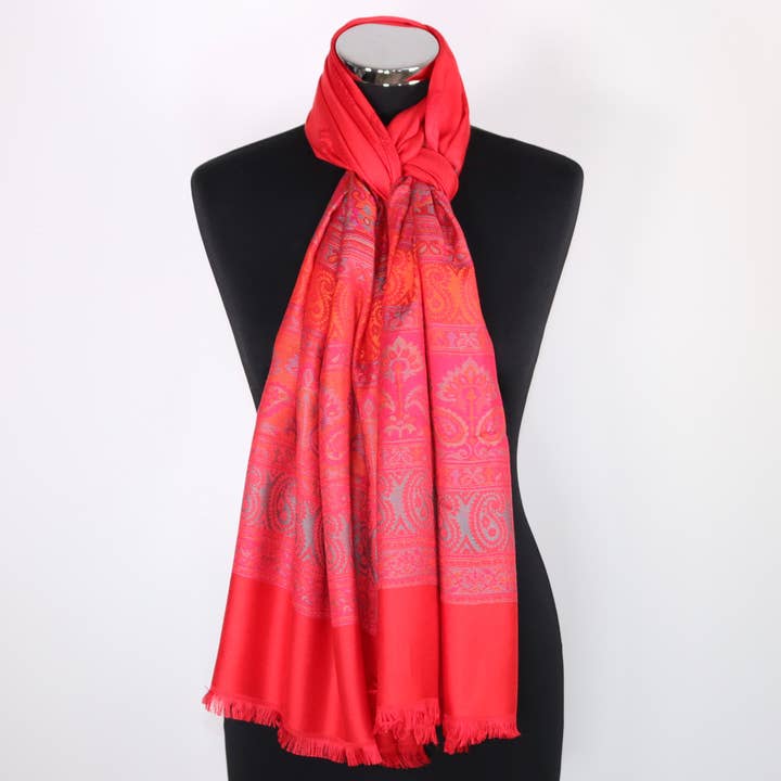 Bufanda de modal Madeline para venta al por mayor de Tivello