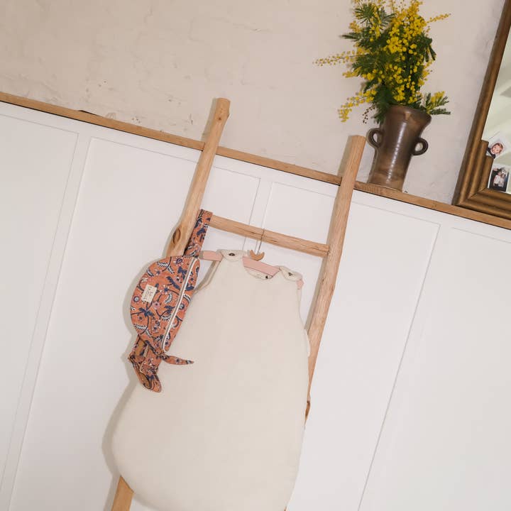 SO FAMILY – Großhandel Liege – Baby – Baby-Schlafsack Ecru