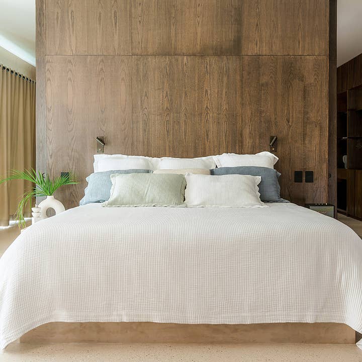 Rest and Reset - Wholesale Quilt - Murmur Organic Quilt3