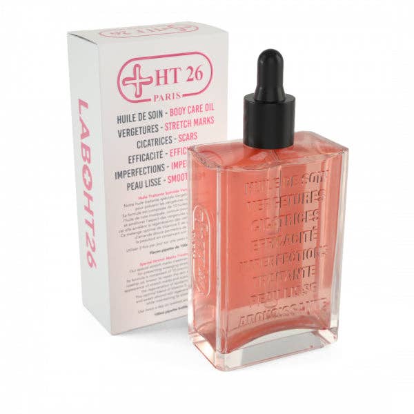HT26 Paris USA - Wholesale Belly Oil/Butter - Maternity - HT26 Vergeturis Oil / Huile Anti-Vergetures2