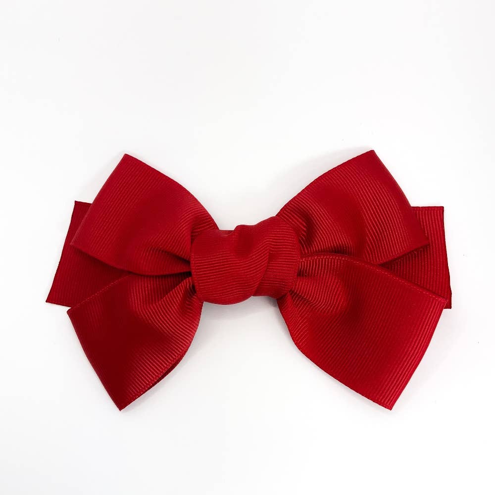 Gracil - grace in details - Venta al por mayor Lazo para el pelo - Niños - Lazo "BOOM"94