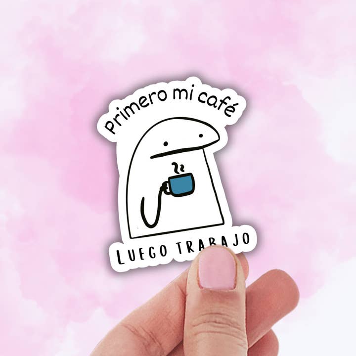 funny latina sticker, cafecito sticker, spanish decals and other Purchase Wholesale cochecitos para munecas. Free Returns & Net 60 Terms on Faire trending on Faire.