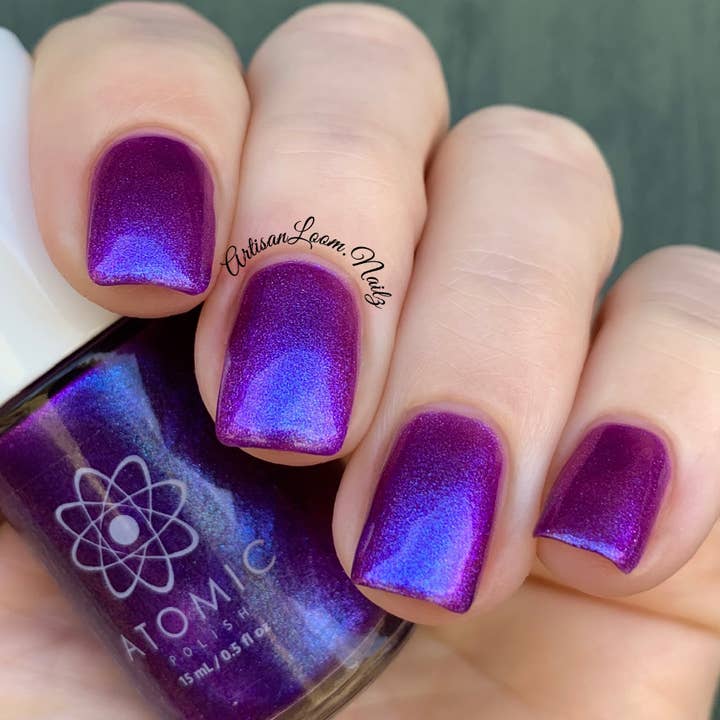 Atomic Polish - Venta al por mayor Esmaltes de uñas - Rubidio (Rb)