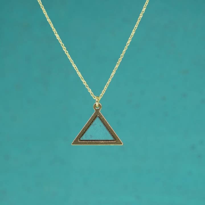 STONA AZUR gouden ketting voor wholesale door Little Etincelle